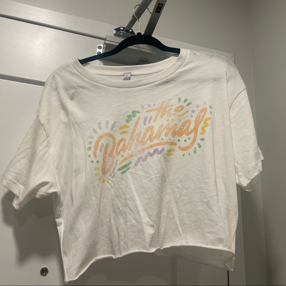 Cropped Tshirt